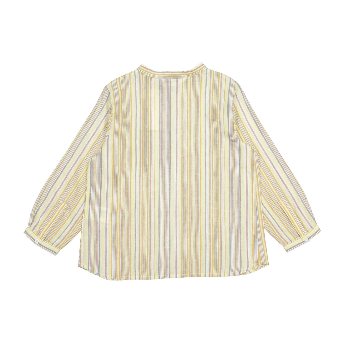Bonpoint Yellow Stripe Artiste Tunic
