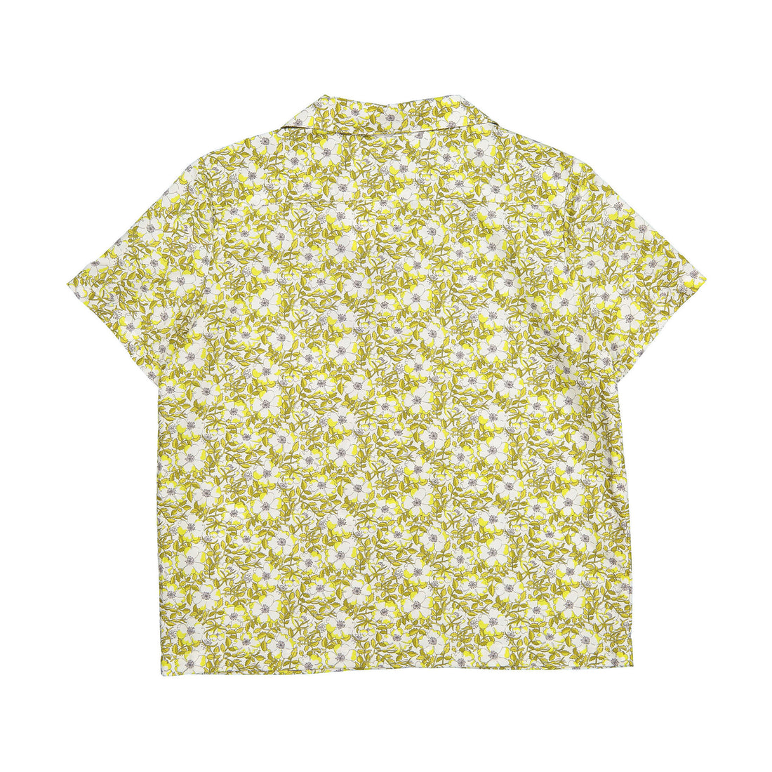 Bonpoint Lemon Liberty Steve Shirt
