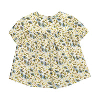 Bonpoint Chalk Floral Carine Blouse