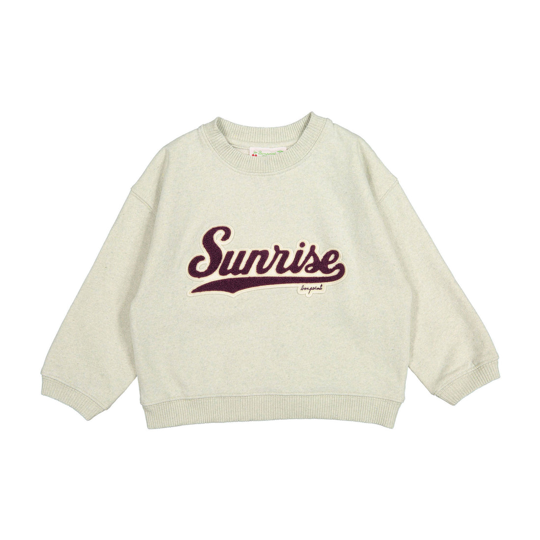 Bonpoint Almond Tayla Sunrise Sweatshirt