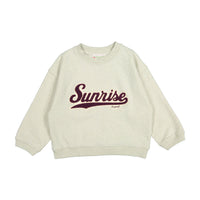 Bonpoint Almond Tayla Sunrise Sweatshirt