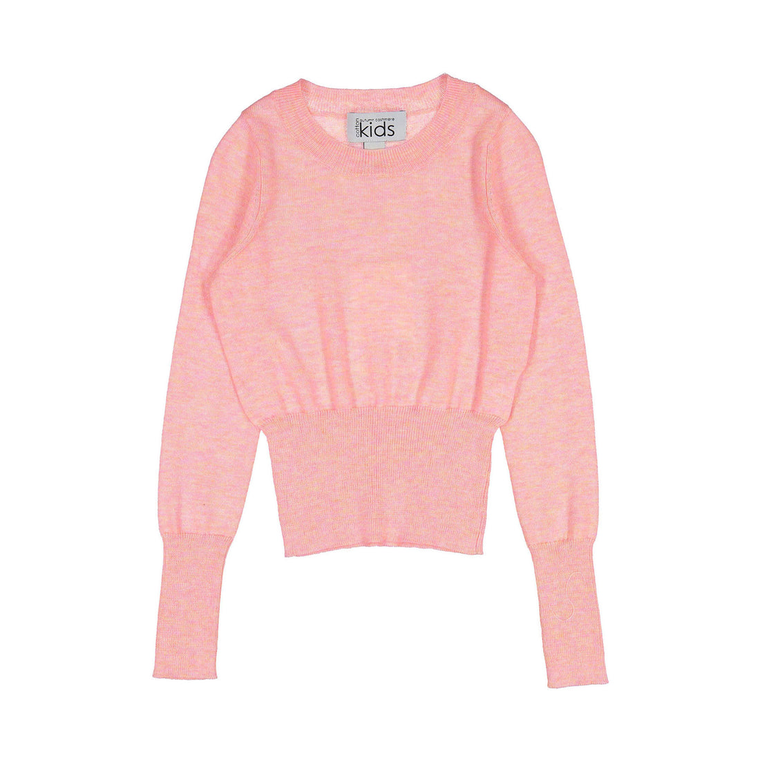 Autumn Cashmere Sunrise High Rib Sweater