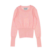 Autumn Cashmere Sunrise High Rib Sweater