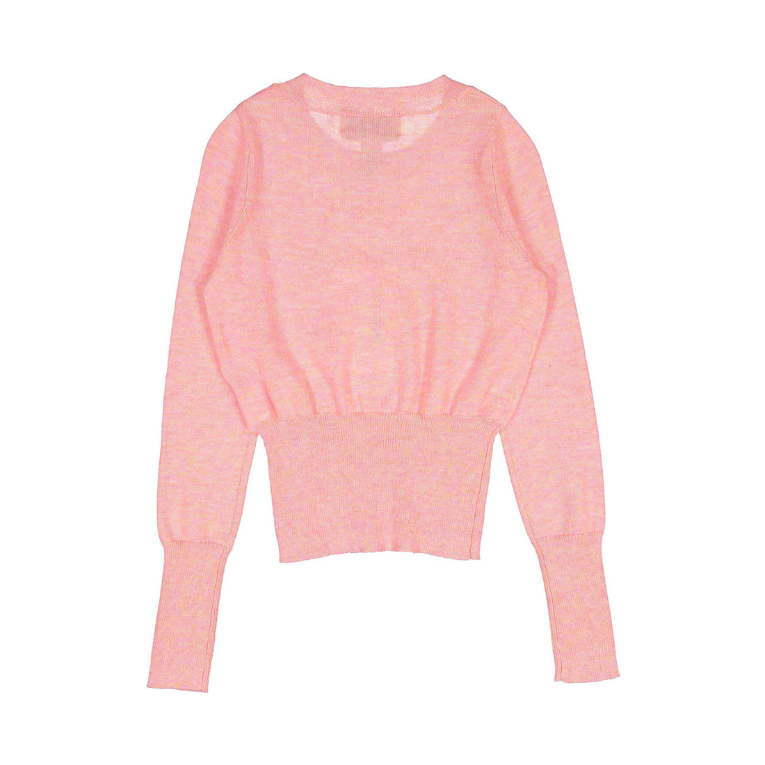 Autumn Cashmere Sunrise High Rib Sweater