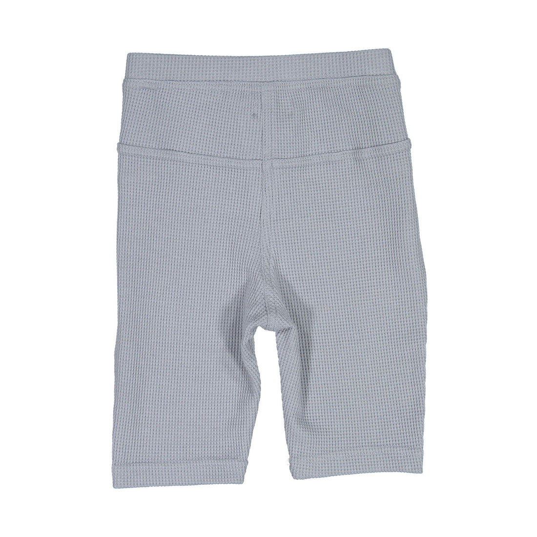 Boys and Arrows Dusty Blue Waffle Shorts