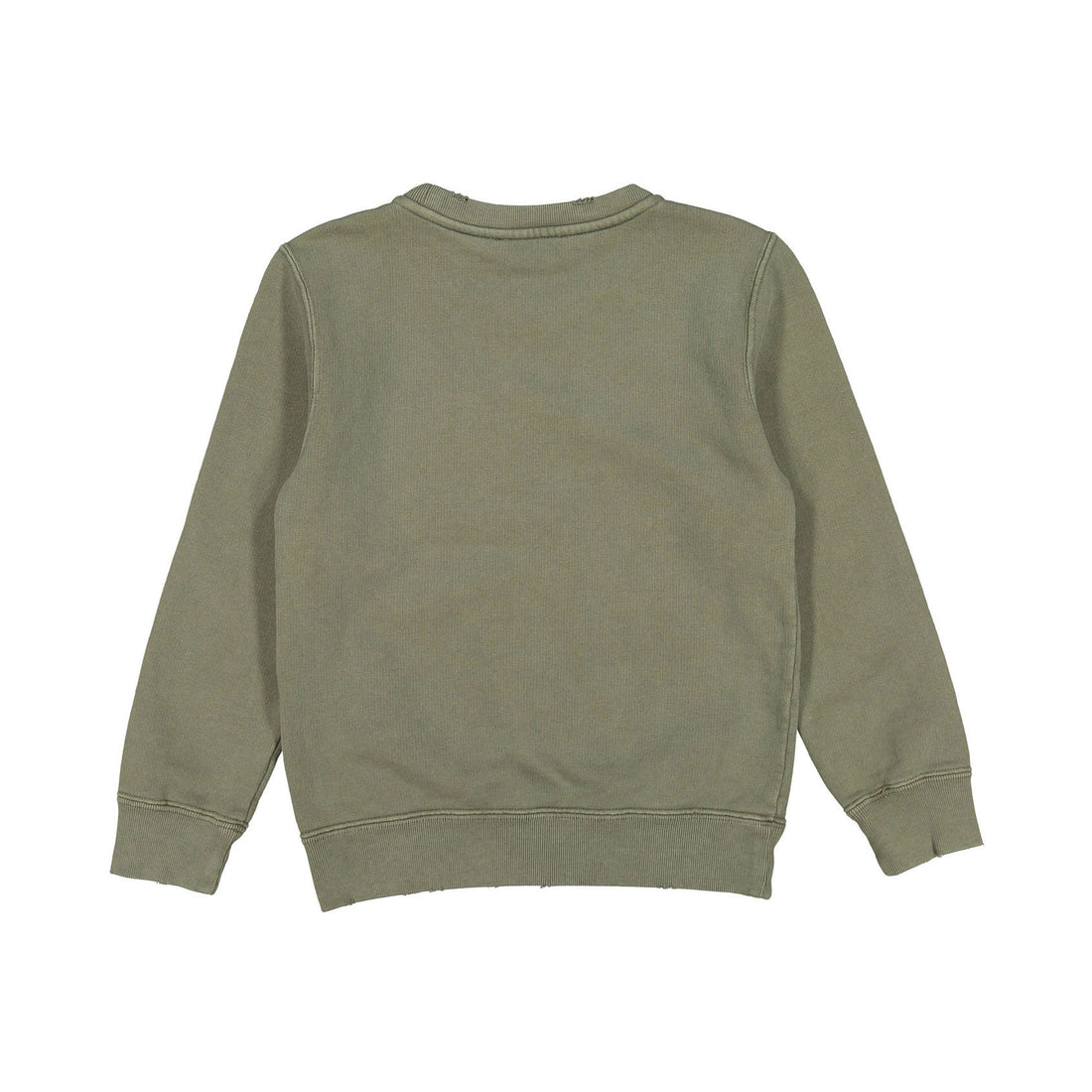 Golden Goose Dusty Olive Crewneck