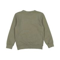 Golden Goose Dusty Olive Crewneck