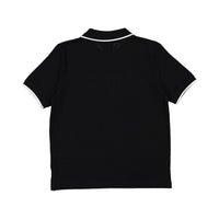 Hugo Boss Black Perm Ss Polo