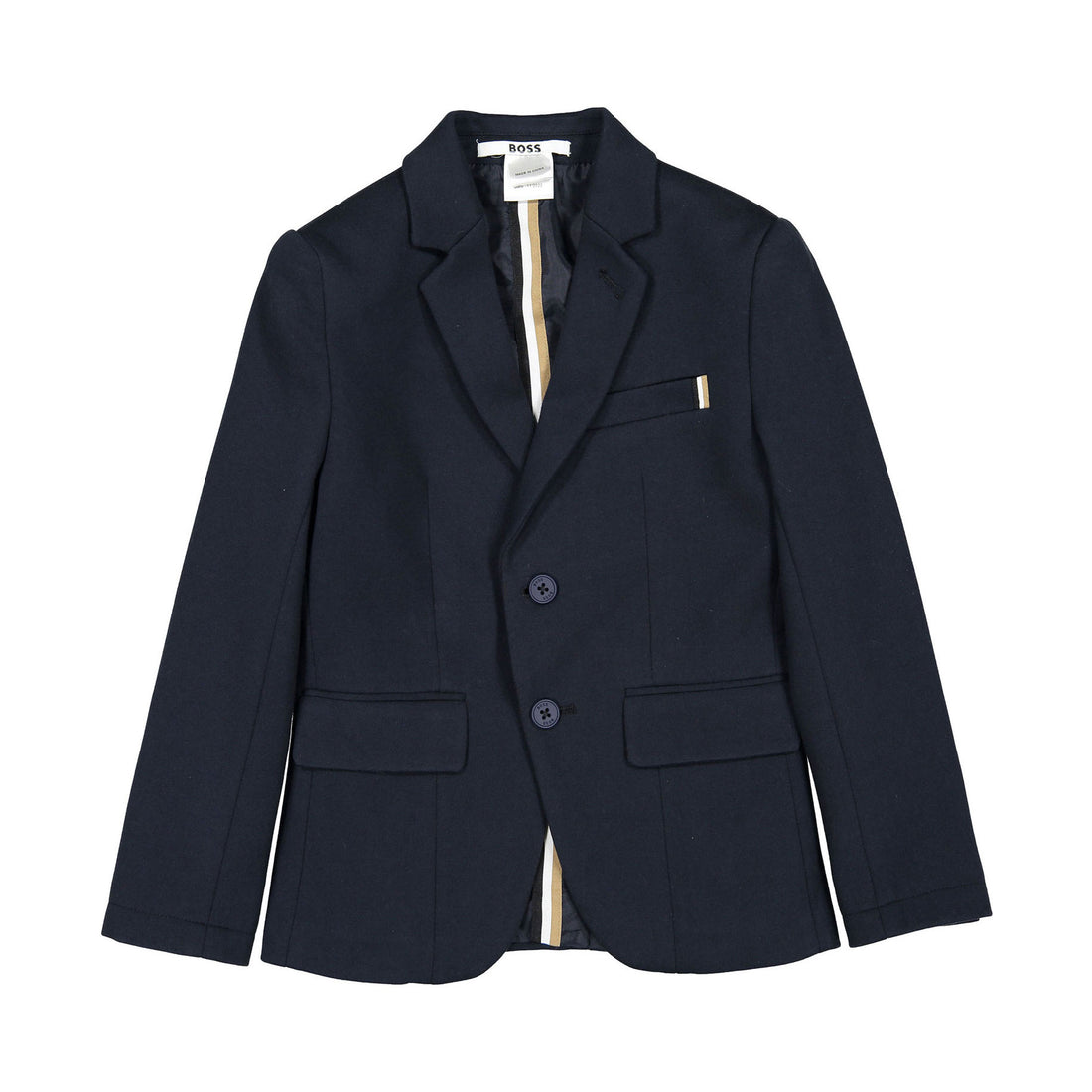 Hugo Boss Electric Blue Suit Set