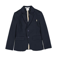 Hugo Boss Electric Blue Suit Set