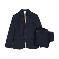 Hugo Boss Electric Blue Suit Set