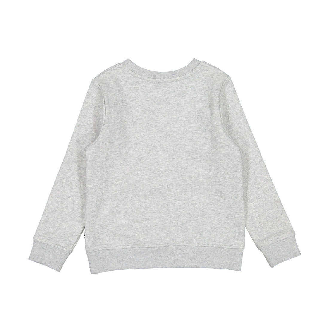 Hugo Boss Chine Grey Sweatshirt