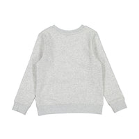Hugo Boss Chine Grey Sweatshirt