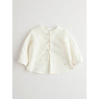 Nanos Cream Classic Baby Tunic