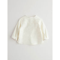 Nanos Cream Classic Baby Tunic