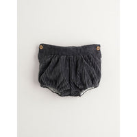 Nanos Blue Corduroy Bloomers