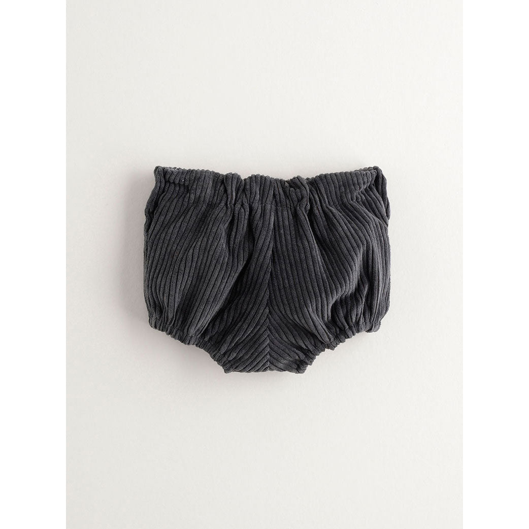 Nanos Blue Corduroy Bloomers
