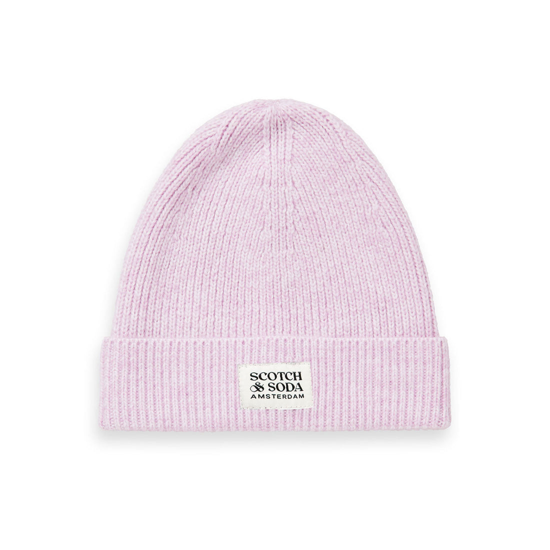Scotch Shrunk Moonlight Rib Knit Beanie