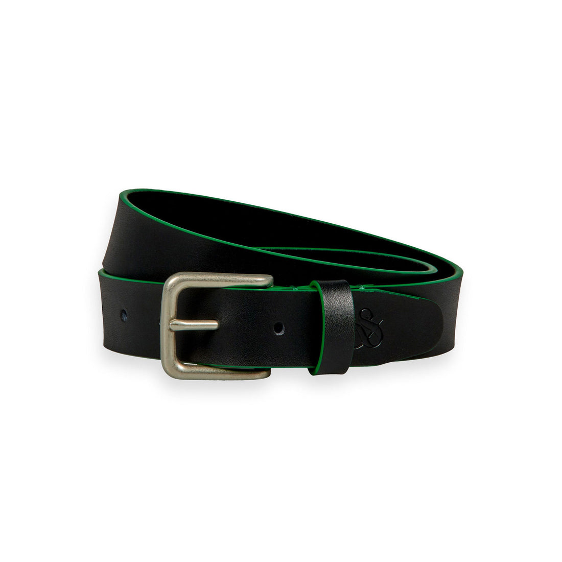 Scotch Shrunk Black Boys Belt