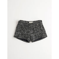 Nanos Heather Wool Shorts