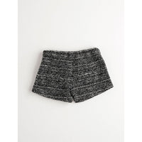 Nanos Heather Wool Shorts