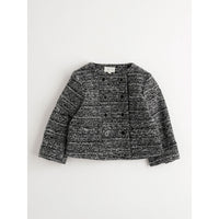 Nanos Heather Wool Jacket