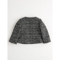 Nanos Heather Wool Jacket