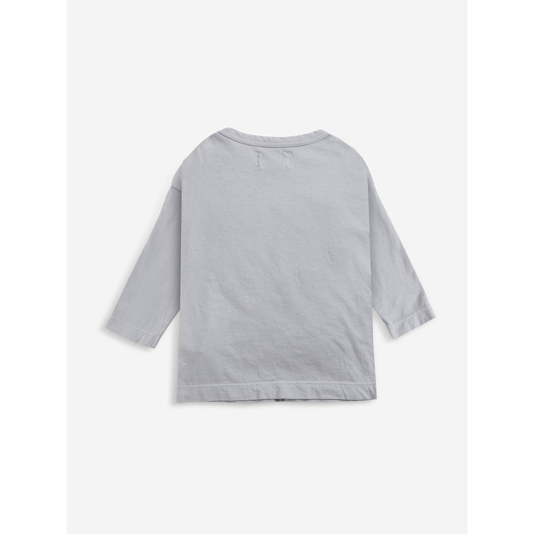 Bobo Choses Scholar Worm Long Sleeve Baby T-Shirt