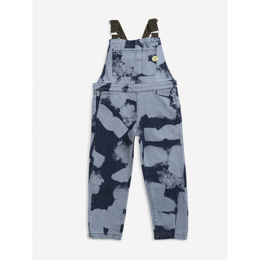 Bobo Choses Painting All Over Denim Dungaree