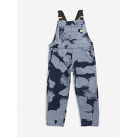 Bobo Choses Painting All Over Denim Dungaree