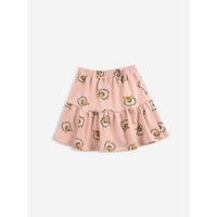Bobo Choses Birdie All Over Fleece Skirt