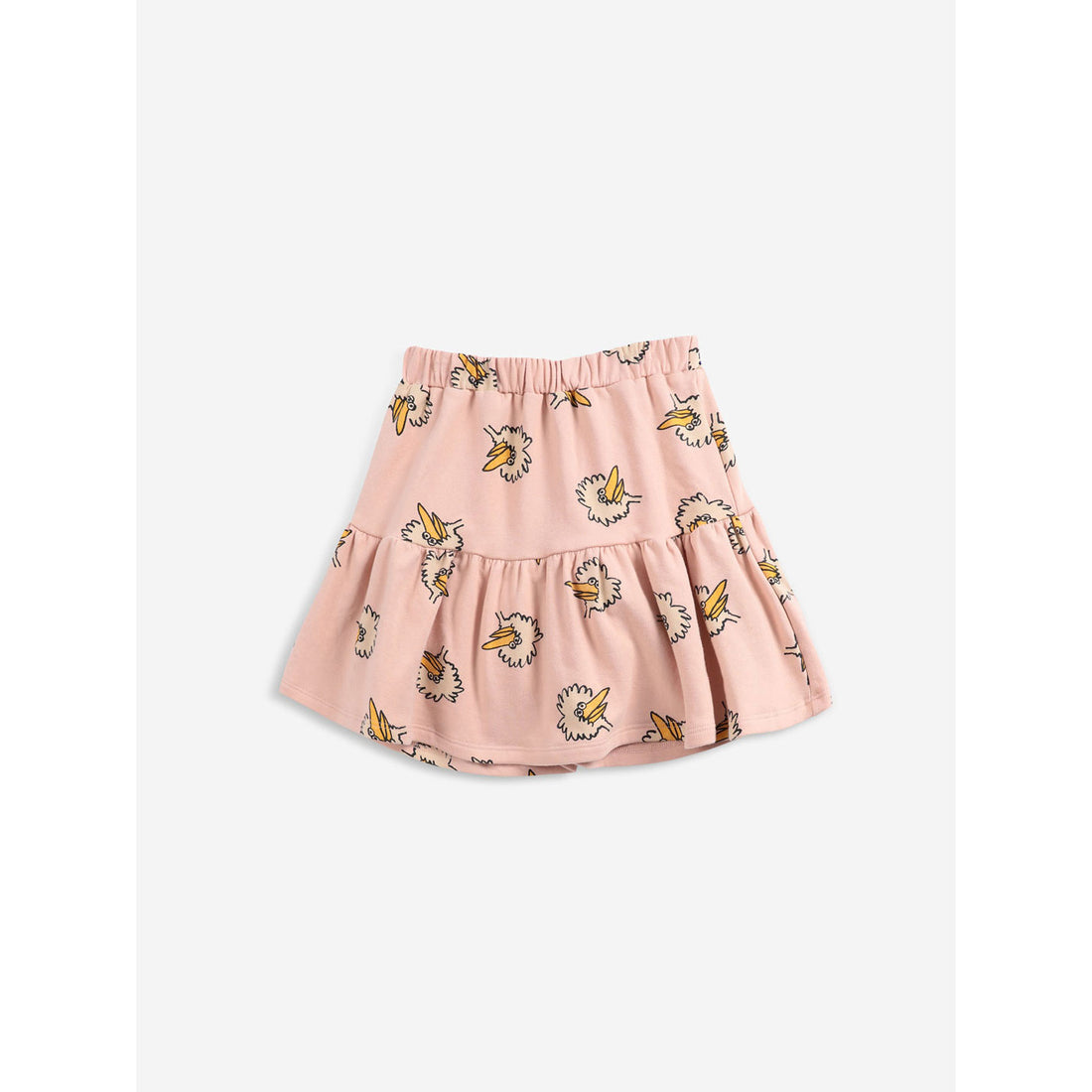 Bobo Choses Birdie All Over Fleece Skirt
