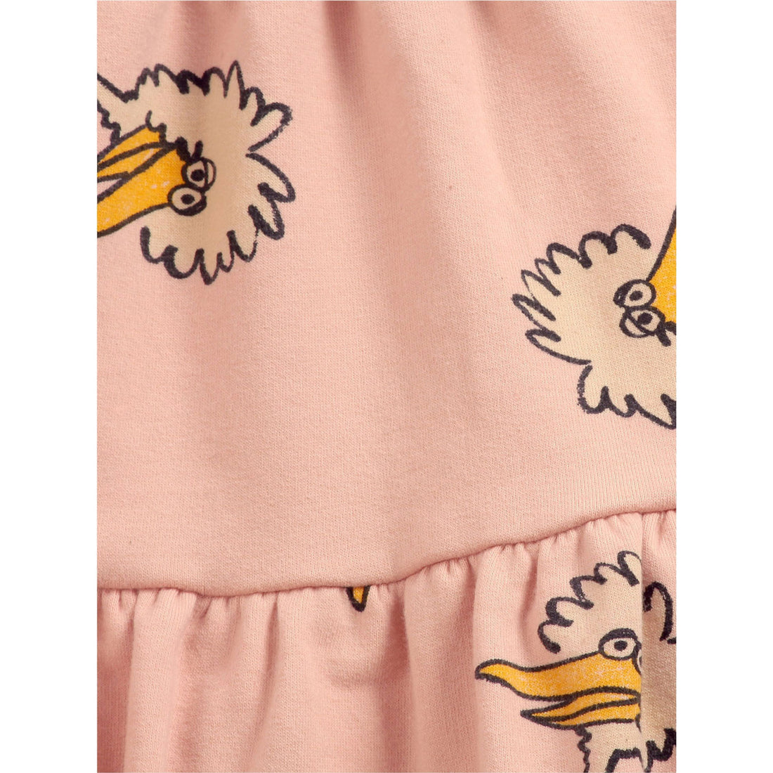 Bobo Choses Birdie All Over Fleece Skirt