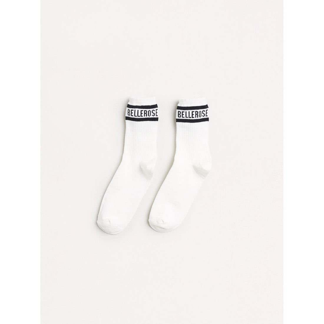 Bellerose Off White Vige Socks