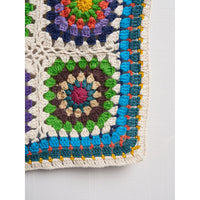 Bellerose Square Printed Market Blanket