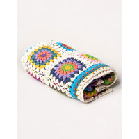 Bellerose Square Printed Market Blanket