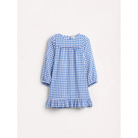 Bellerose Blue Check Penelope Dress
