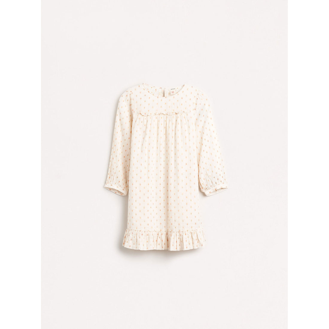 Bellerose Cream Dots Penelope Dress
