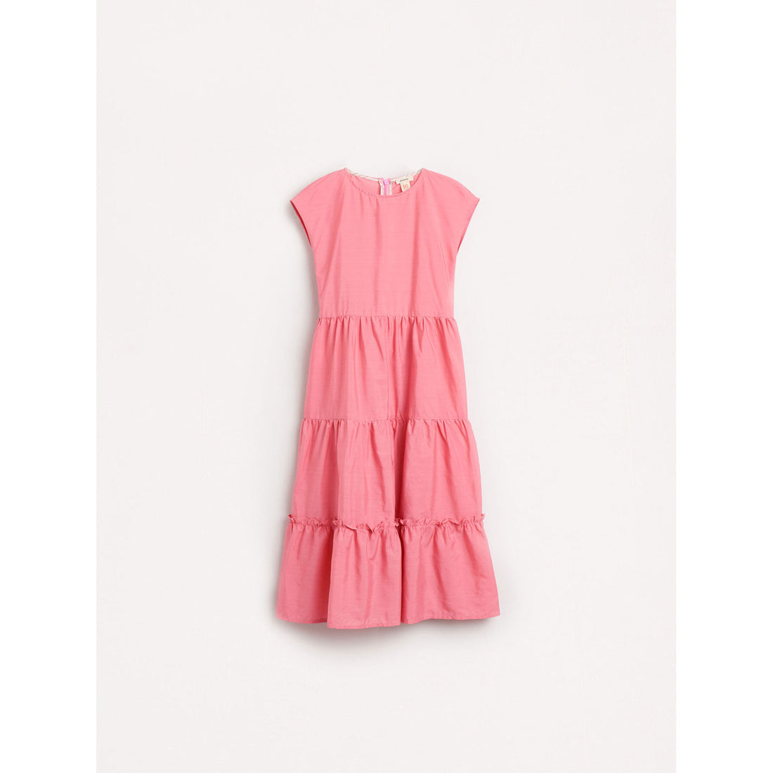 Bellerose Blush Azul Layered Dress
