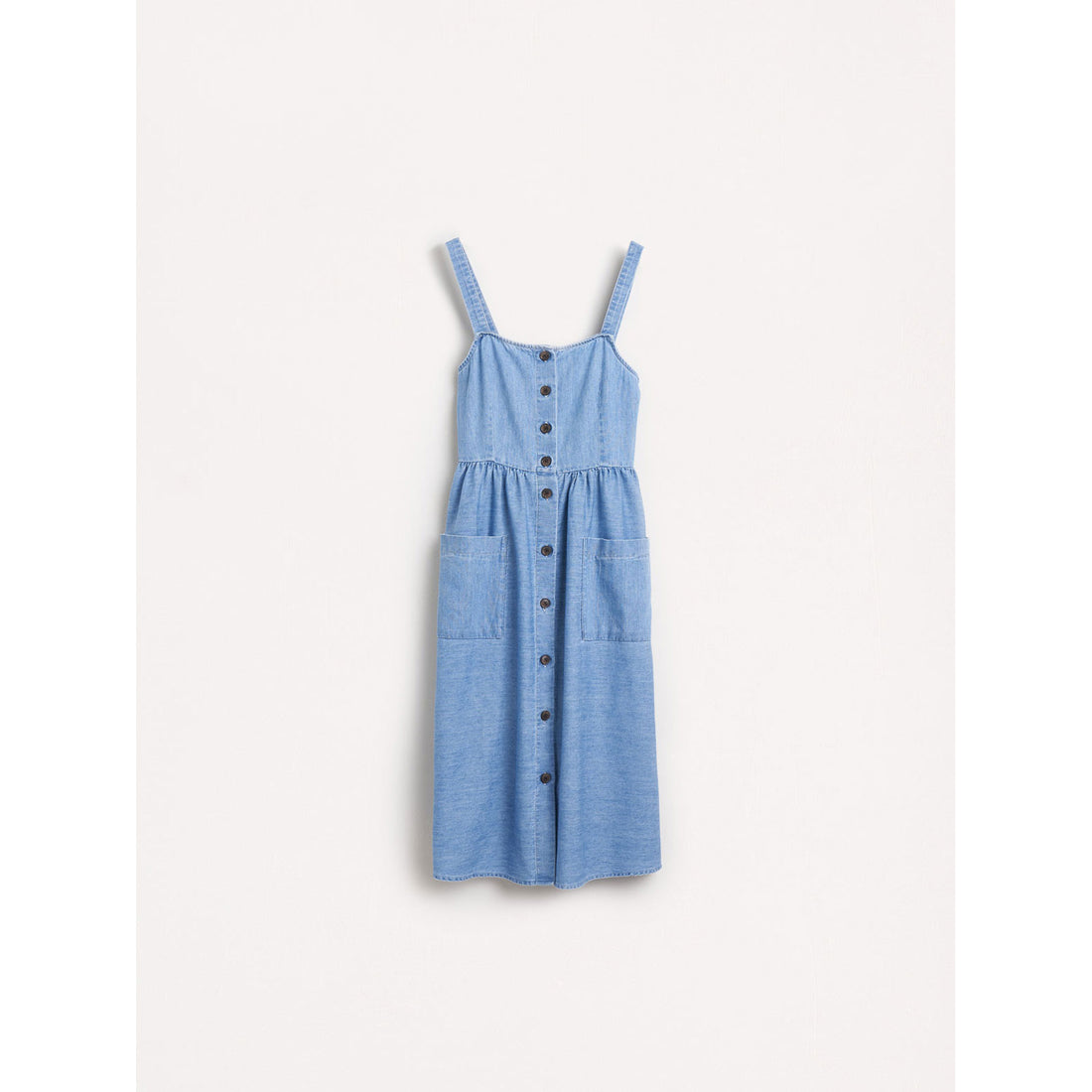 Bellerose Bleach Blue Axelle Jumper Dress