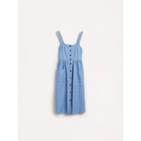 Bellerose Bleach Blue Axelle Jumper Dress