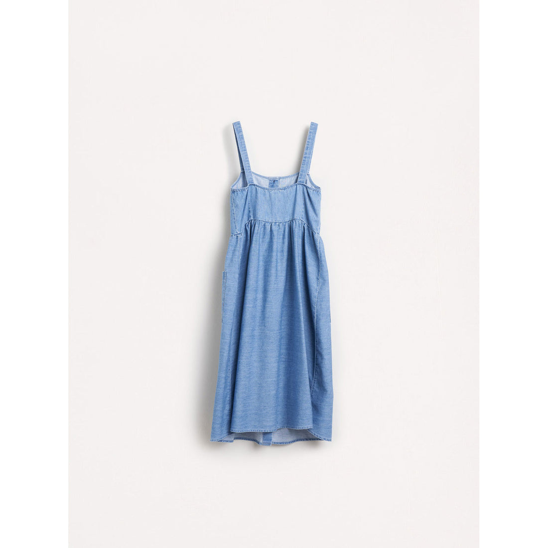 Bellerose Bleach Blue Axelle Jumper Dress
