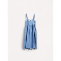 Bellerose Bleach Blue Axelle Jumper Dress