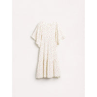 Bellerose Cream Floral Poetry Dress