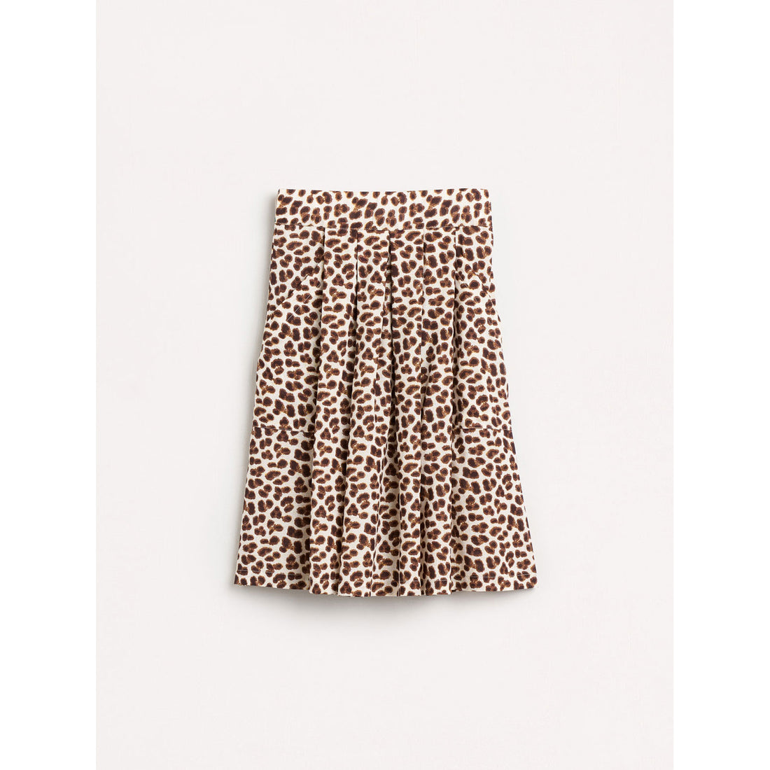 Bellerose Leopard Amici Skirt