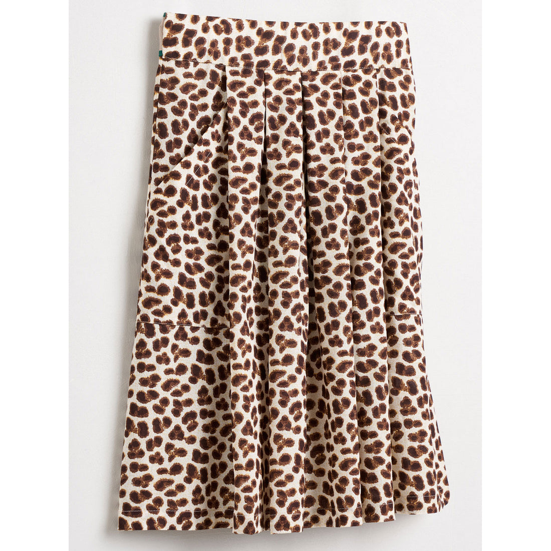 Bellerose Leopard Amici Skirt