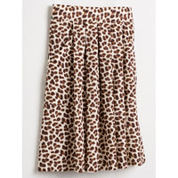 Bellerose Leopard Amici Skirt