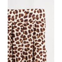 Bellerose Leopard Amici Skirt