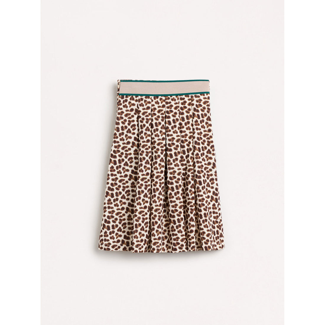 Bellerose Leopard Amici Skirt