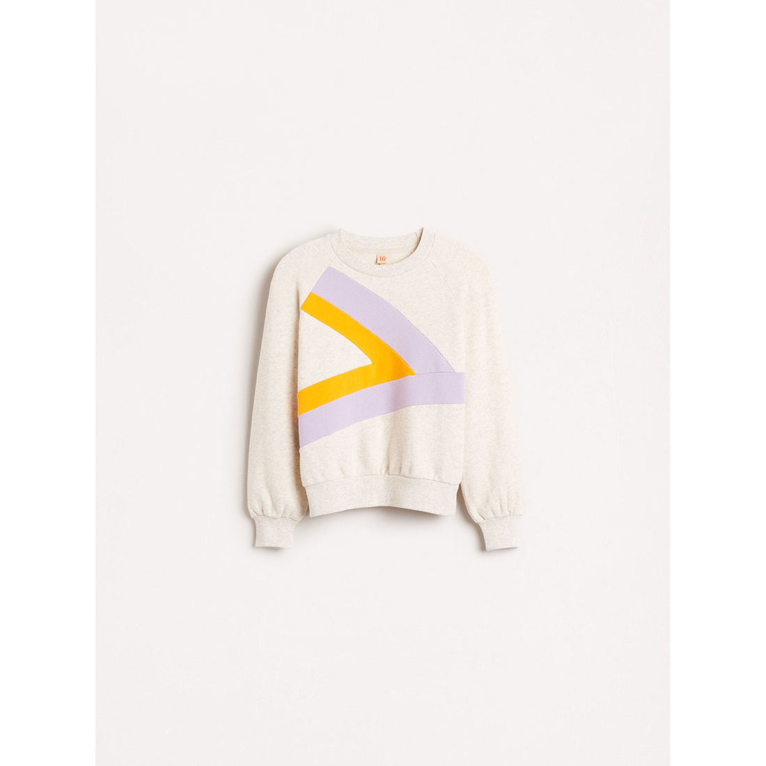 Bellerose Oyster Vaja Sweatshirt